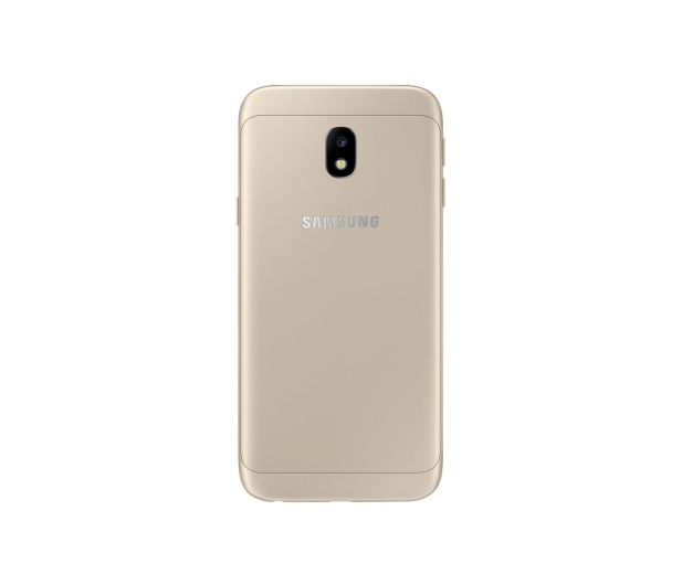 SAMSUNG J330FD Galaxy J3 2017 LTE Złoty Dual Sim - 368821 - zdjęcie 3